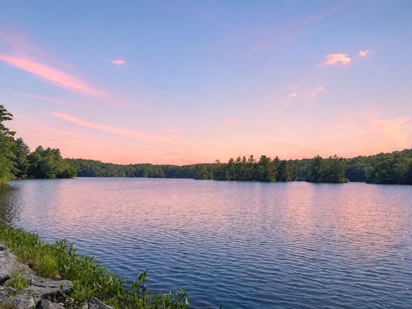 25 Kennerson Reservoir Road, Eastford, CT
