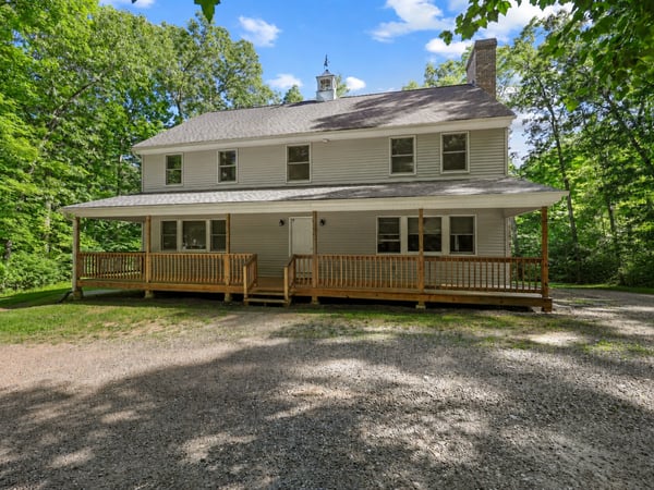 25 Kennerson Reservoir Road, Eastford, CT