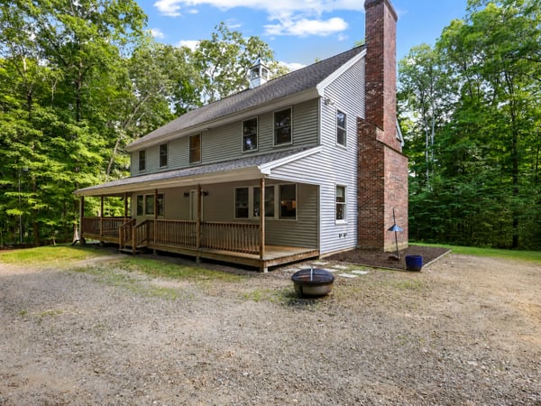 25 Kennerson Reservoir Road, Eastford, CT