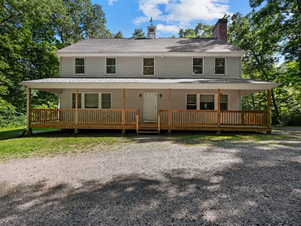 25 Kennerson Reservoir Road, Eastford, CT