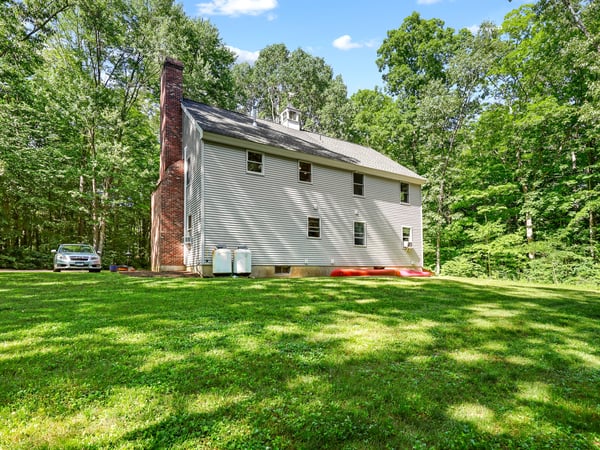 25 Kennerson Reservoir Road, Eastford, CT