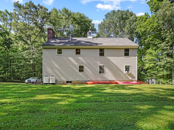 25 Kennerson Reservoir Road, Eastford, CT