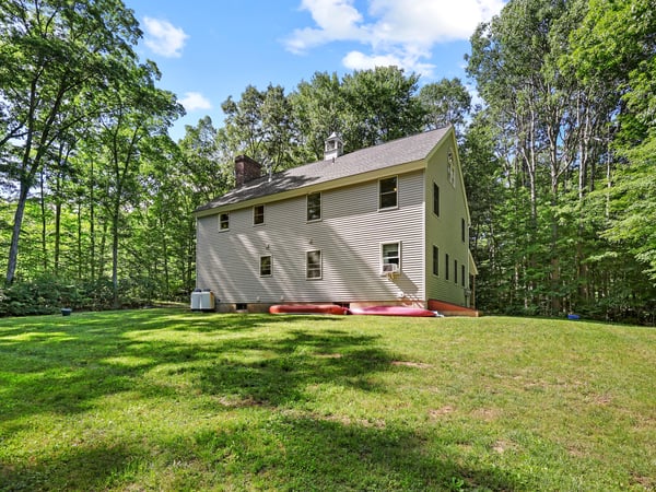 25 Kennerson Reservoir Road, Eastford, CT