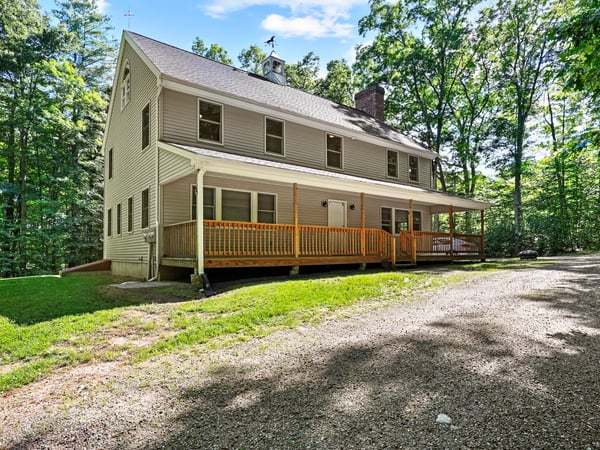 25 Kennerson Reservoir Road, Eastford, CT