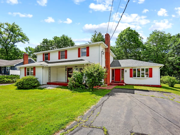 521 West Wolcott Avenue, Windsor, CT
