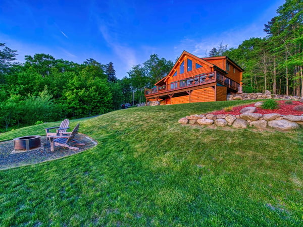 201 Rollins Rd, Newbury, NH