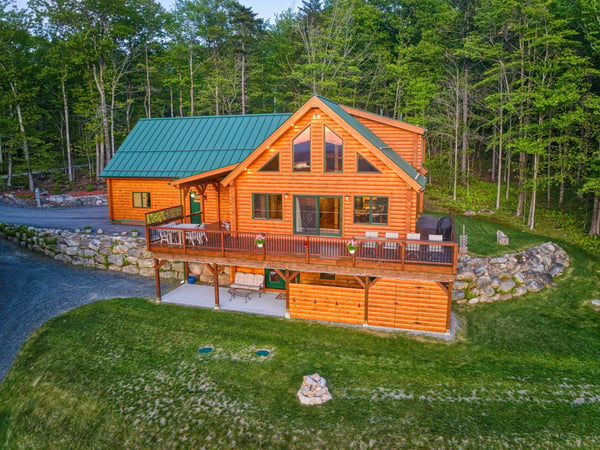 201 Rollins Rd, Newbury, NH
