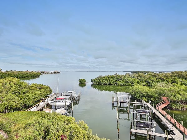 1593 Pinellas Bayway S #1, Tierra Verde, FL