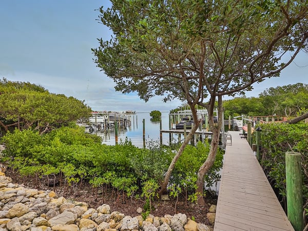 1593 Pinellas Bayway S #1, Tierra Verde, FL