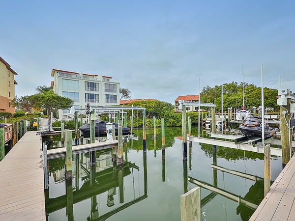 1593 Pinellas Bayway S #1, Tierra Verde, FL