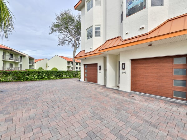 1593 Pinellas Bayway S #1, Tierra Verde, FL