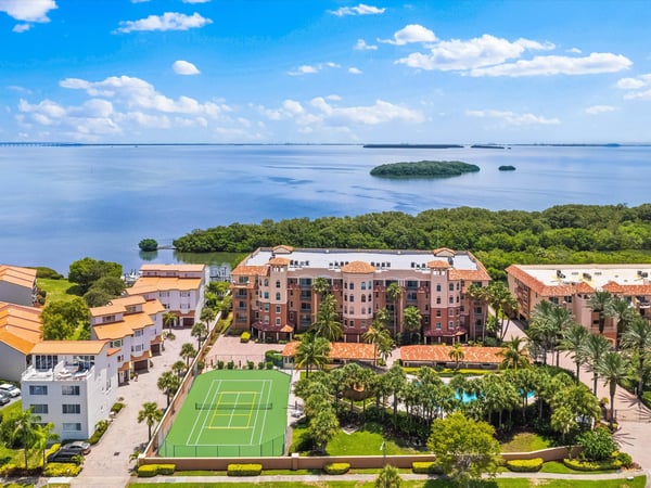 1593 Pinellas Bayway S #1, Tierra Verde, FL