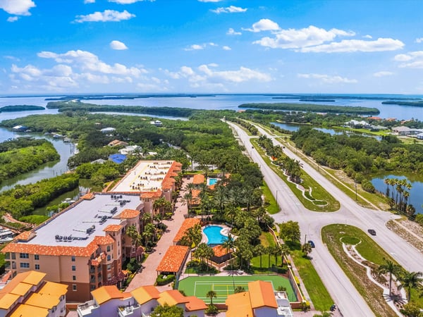 1593 Pinellas Bayway S #1, Tierra Verde, FL