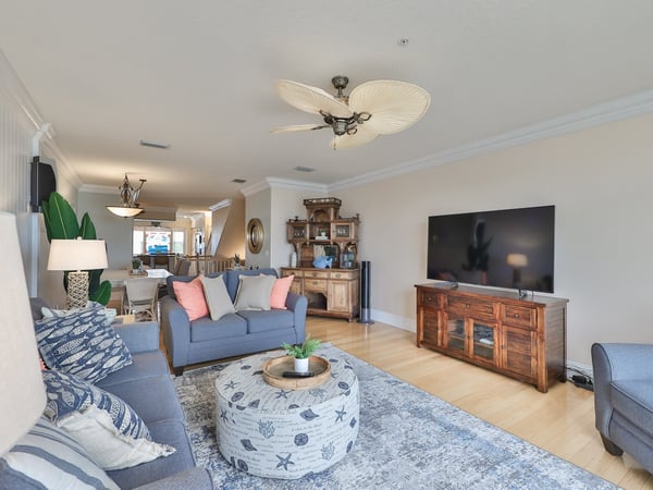 1593 Pinellas Bayway S #1, Tierra Verde, FL