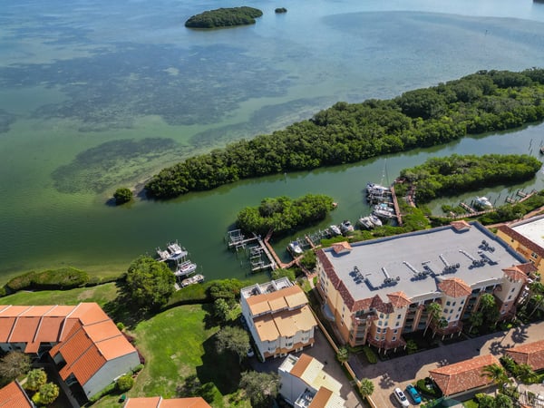 1593 Pinellas Bayway S #1, Tierra Verde, FL