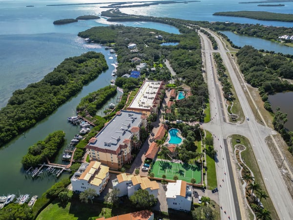 1593 Pinellas Bayway S #1, Tierra Verde, FL