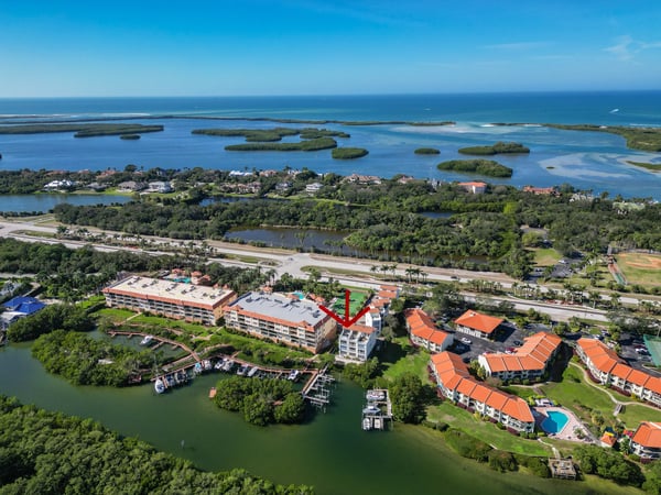 1593 Pinellas Bayway S #1, Tierra Verde, FL