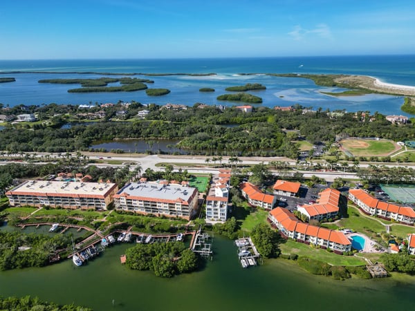 1593 Pinellas Bayway S #1, Tierra Verde, FL