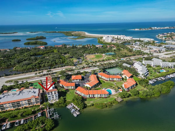 1593 Pinellas Bayway S #1, Tierra Verde, FL