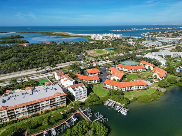 1593 Pinellas Bayway S #1, Tierra Verde, FL