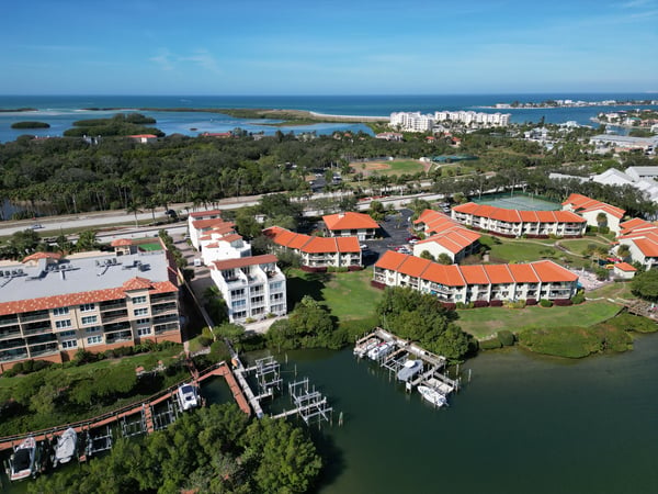 1593 Pinellas Bayway S #1, Tierra Verde, FL