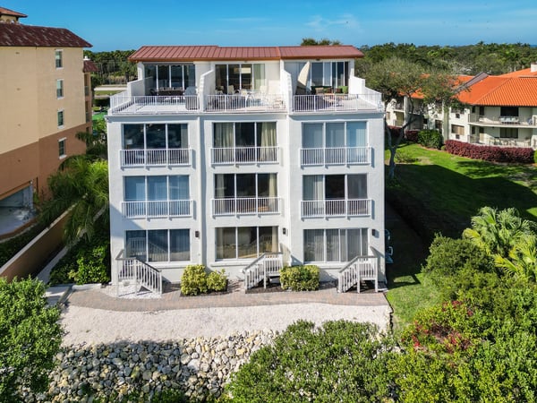 1593 Pinellas Bayway S #1, Tierra Verde, FL