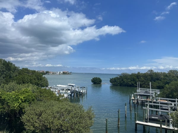 1593 Pinellas Bayway S #1, Tierra Verde, FL