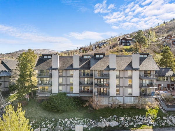 2602 Longthong Road, Unit 107, Steamboat Springs, CO