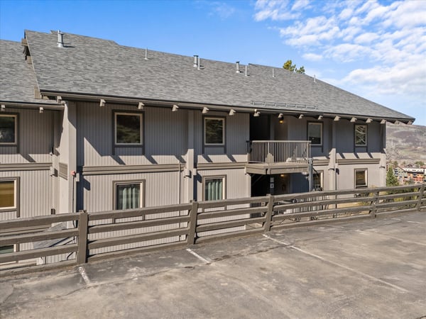 2602 Longthong Road, Unit 107, Steamboat Springs, CO