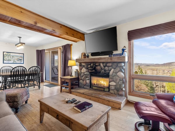 2602 Longthong Road, Unit 107, Steamboat Springs, CO