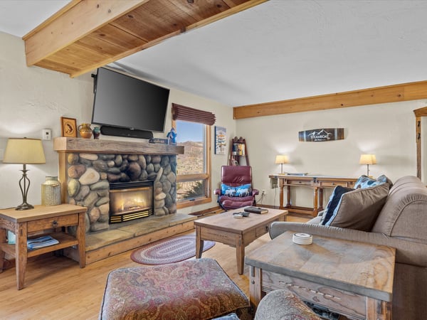 2602 Longthong Road, Unit 107, Steamboat Springs, CO