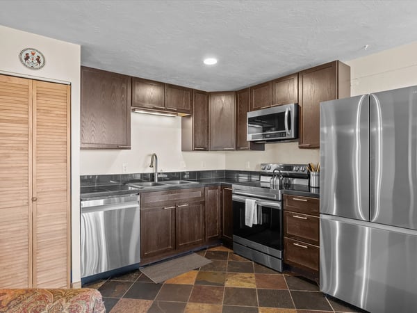 2602 Longthong Road, Unit 107, Steamboat Springs, CO