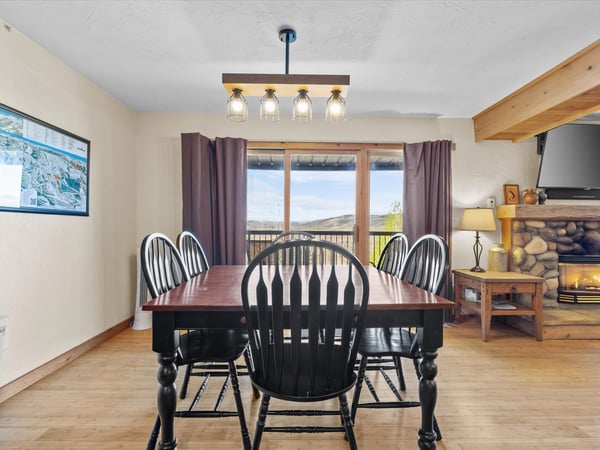 2602 Longthong Road, Unit 107, Steamboat Springs, CO