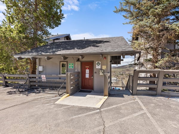 2602 Longthong Road, Unit 107, Steamboat Springs, CO