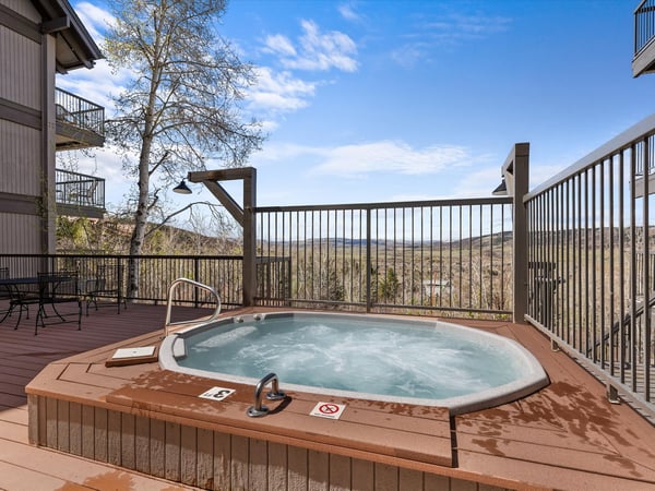 2602 Longthong Road, Unit 107, Steamboat Springs, CO