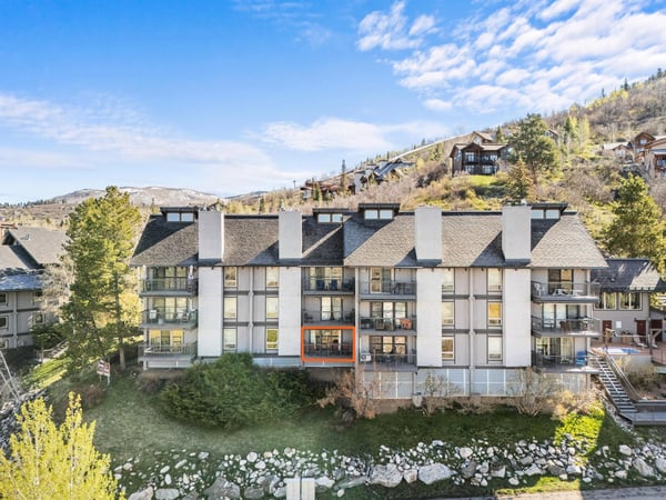 2602 Longthong Road, Unit 107, Steamboat Springs, CO