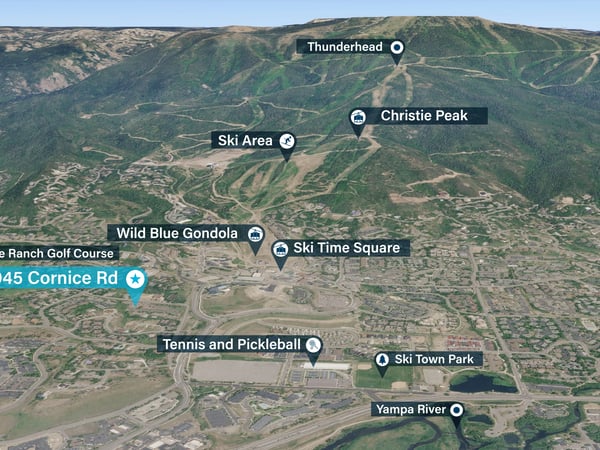 1945 Cornice Rd, #2101, Steamboat Springs, CO