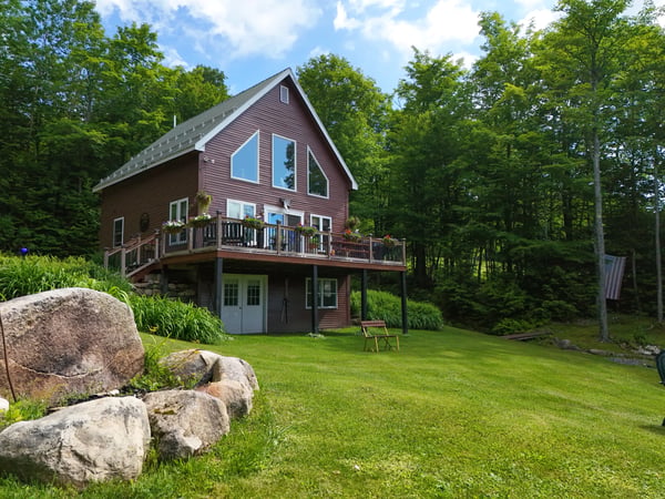 158 Camp Road, Burke, VT