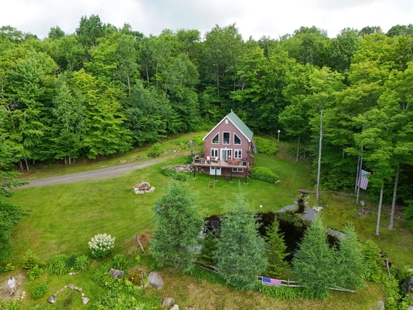 158 Camp Road, Burke, VT