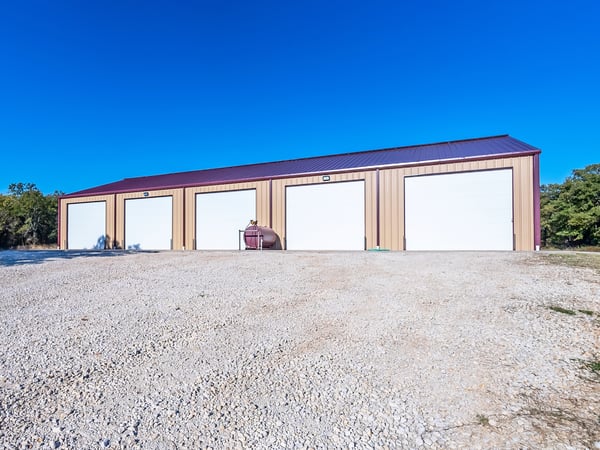 50x100 INSULATED EQUIPMENT BLDG