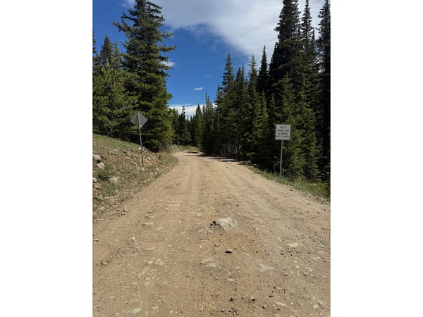3894 Fourth of July Rd, Nederland, CO