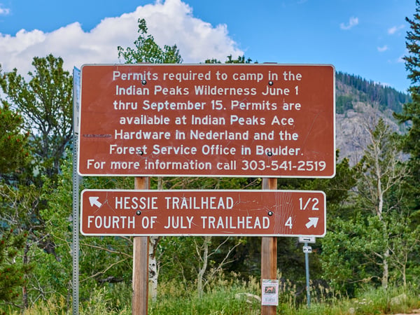 3894 Fourth of July Rd, Nederland, CO