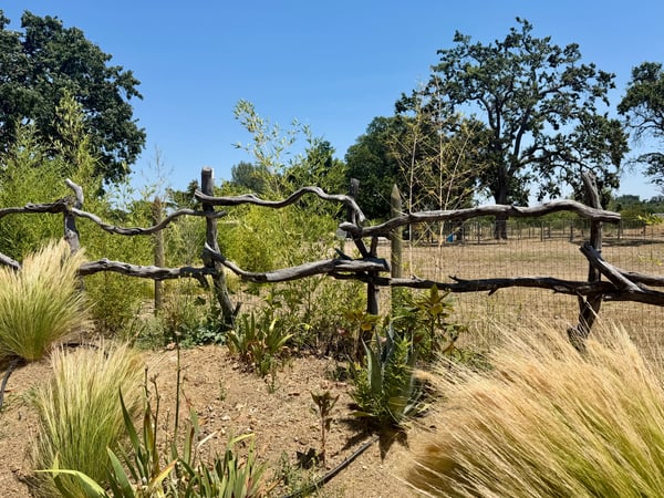 DECORATIVE FENCING