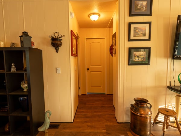HALLWAY TO BEDROOMS