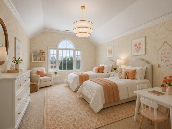 Guest bedroom