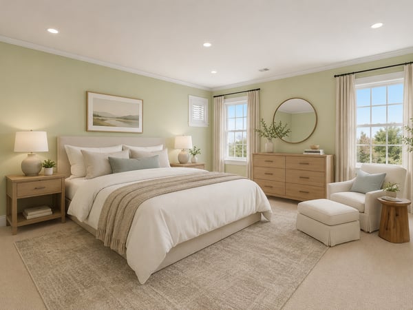2nd floor ensuite design idea