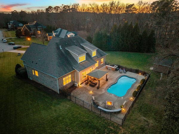 5700 Accipiter Court, Fuquay-Varina, NC