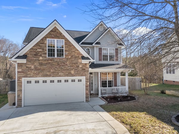 660 Hay River Street, Garner, NC