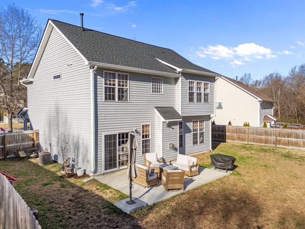 660 Hay River Street, Garner, NC