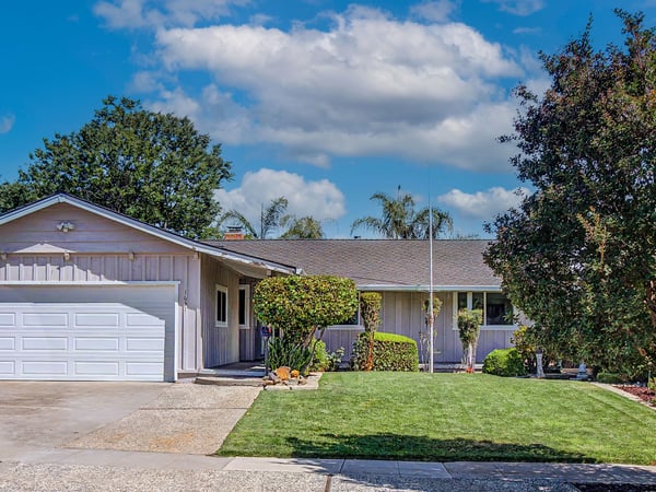 1631 Petri Place , San Jose, CA